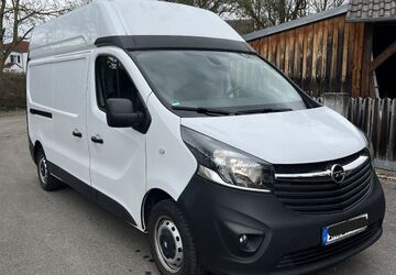 Opel Vivaro 54.600 km 17.900 &euro; Ingolstadt 85051