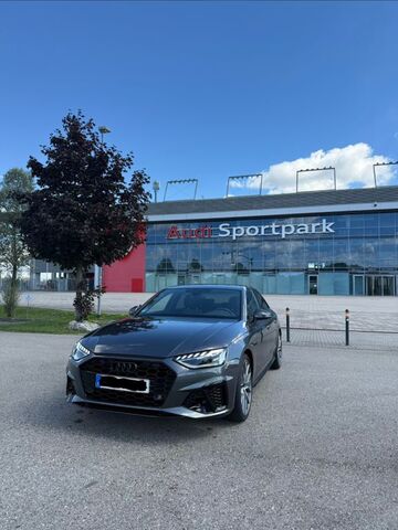 Gebrauchte Audi A4