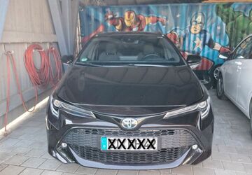 Toyota Corolla 85.000 km 21.500 &euro; Pollenfeld 85131