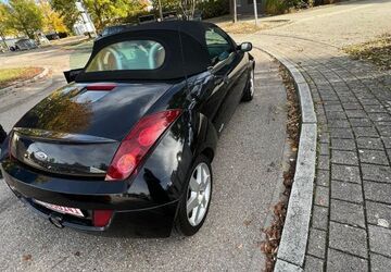 Ford Streetka 122.000 km 2.500 &euro; Gaimersheim 85080