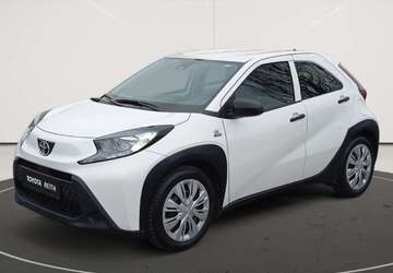 Toyota Aygo X 92.805 km 10.410 &euro; Pfaffenhofen 85276
