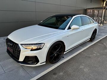 Gebrauchte Audi A8