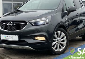 Opel Mokka X 103.085 km 9.748 &euro; Schrobenhausen-Edelshsn. 86529