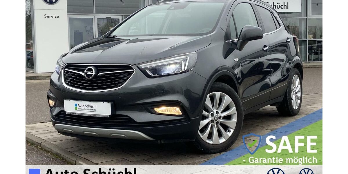 Opel Mokka X 103.085 km 9.748 &euro; Schrobenhausen-Edelshsn. 86529