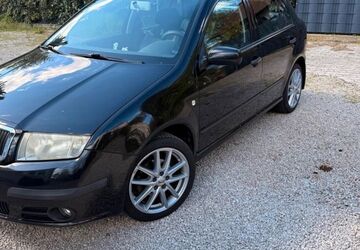 Skoda Fabia 270.000 km 1.300 &euro; Ingolstadt 85051