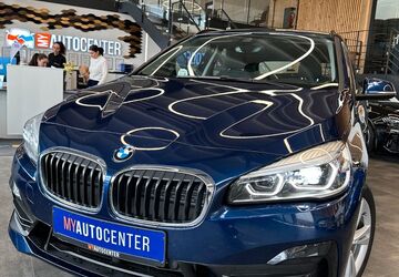 BMW 218 Active Tourer 76.903 km 15.899 &euro; Pfaffenhofen 85276