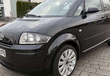 Audi A2 227.000 km 3.500 &euro; Ingolstadt 85051