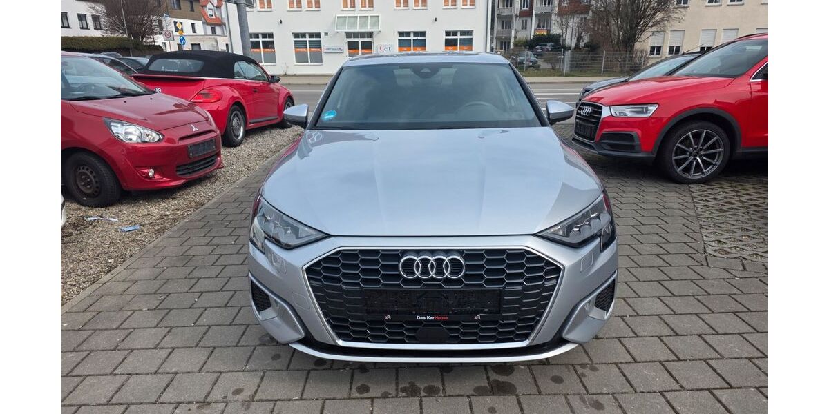 Audi A3 35.810 km 21.799 &euro; Ingolstadt 85055