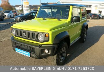 Suzuki Jimny 97.000 km 27.990 &euro; Stammham/Appertshofen 85134