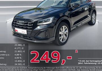 Audi Q2 78.460 km 25.980 &euro; Ingolstadt 85057