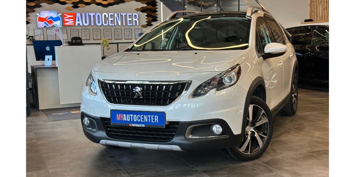 Peugeot 2008 75.535 km 11.499 &euro; Pfaffenhofen 85276