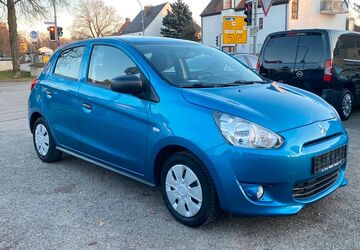 Mitsubishi Space Star 59.900 km 5.590 &euro; Ingolstadt 85057