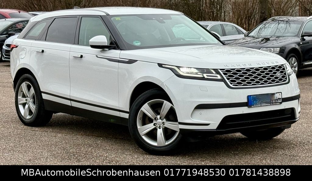 Land Rover Range Rover Velar 79.500 km 33.999 &euro; Schrobenhausen 86529