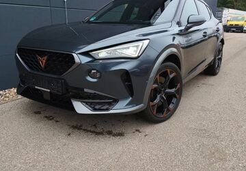 Cupra Formentor 25.723 km 29.999 &euro; Riedenburg 93339