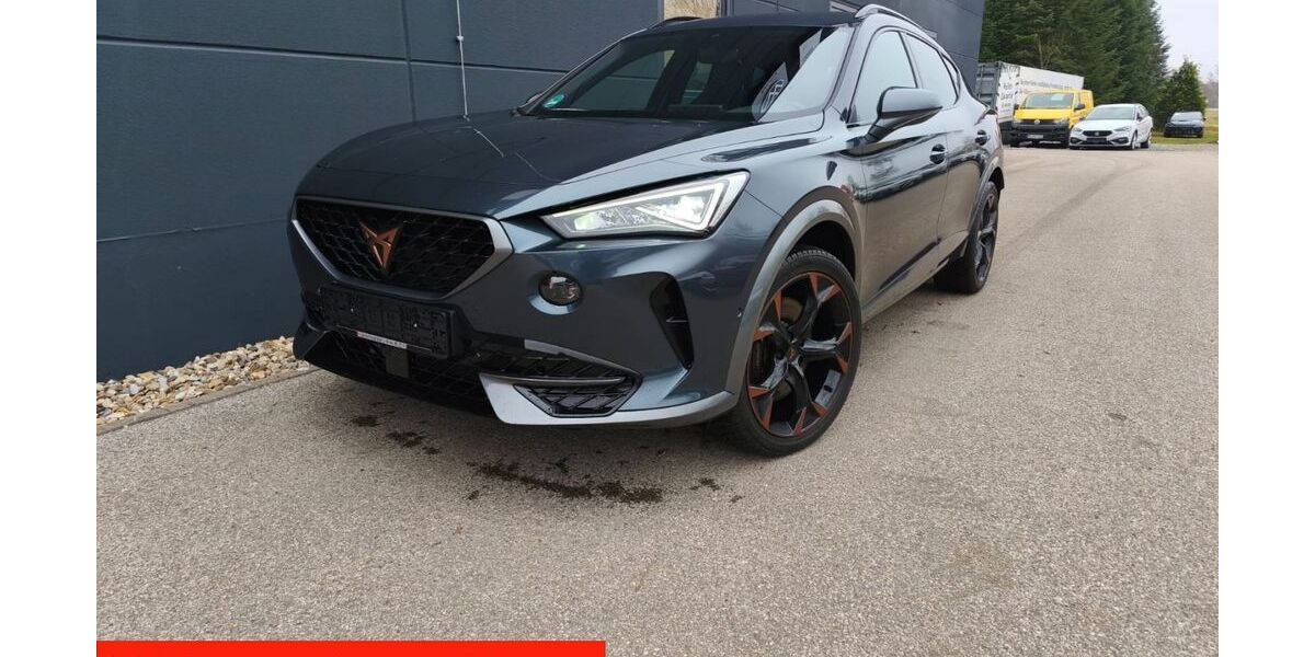 Cupra Formentor 25.723 km 29.999 &euro; Riedenburg 93339