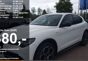 Alfa Romeo Stelvio 37.990 km 34.980 &euro; Neustadt / Donau 93333