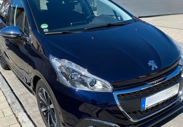 Peugeot 208 87.187 km 10.900 &euro; Ingolstadt 85049