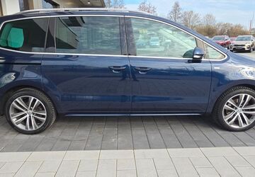 VW Sharan 134.000 km 16.990 &euro; Schrobenhausen 86529