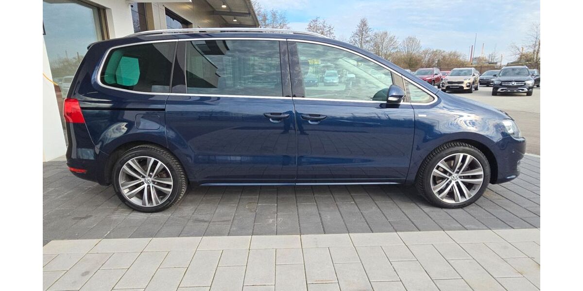 VW Sharan 134.000 km 16.990 &euro; Schrobenhausen 86529