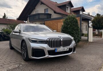 BMW 730 227.000 km 35.899 &euro; Buxheim 85114