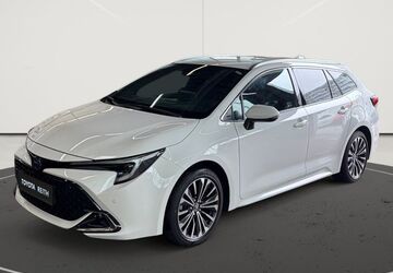 Toyota Corolla 27.436 km 26.770 &euro; Ingolstadt 85055