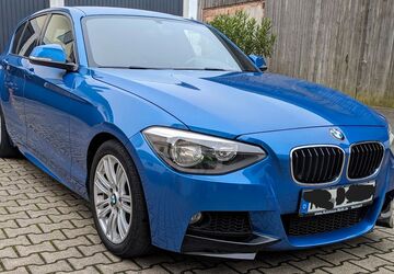 BMW 116 209.500 km 7.900 &euro; Denkendorf 85095