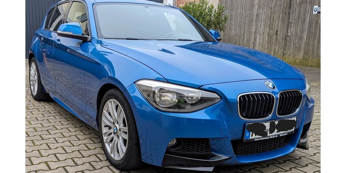 BMW 116 209.500 km 7.900 &euro; Denkendorf 85095