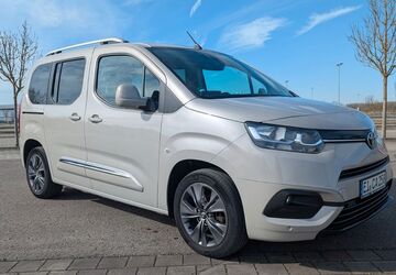 Toyota Proace City 87.000 km 17.800 &euro; Altmannstein 93336