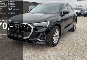 Audi Q3 42.000 km 28.510 &euro; Mainburg 84048