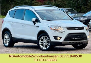 Ford Kuga 79.828 km 10.999 &euro; Schrobenhausen 86529