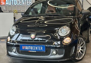 Abarth 595 Competizione 95.570 km 11.999 &euro; Pfaffenhofen 85276