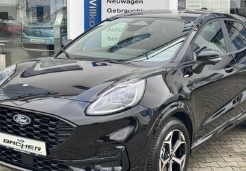 Ford Puma 4.500 km 26.850 &euro; Schrobenhausen 86529