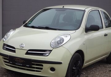 Nissan Micra 147.000 km 2.290 &euro; Pfaffenhofen 85276