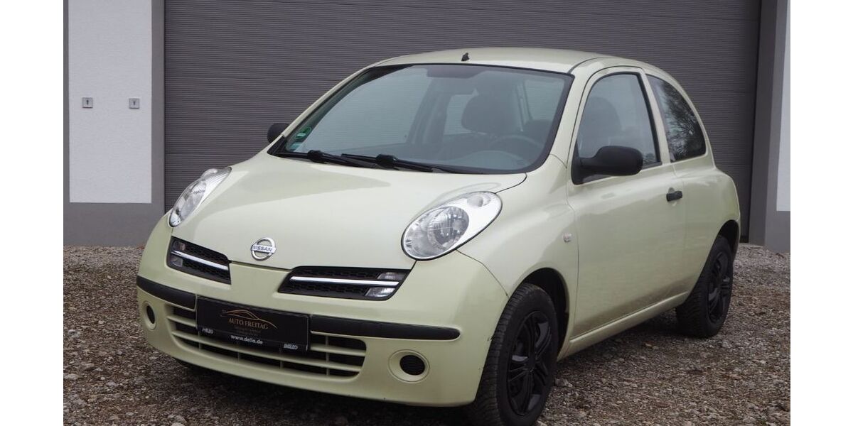 Nissan Micra 147.000 km 2.290 &euro; Pfaffenhofen 85276