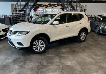 Nissan X-Trail 141.900 km 11.499 &euro; Pfaffenhofen 85276