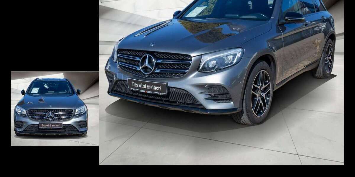 Mercedes-Benz GLC 250 64.100 km 29.450 &euro; Neuburg an der Donau 86633