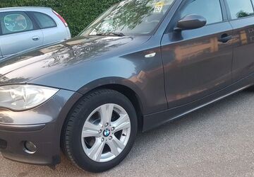 BMW 116 184.000 km 4.999 &euro; Pfaffenhofen a.d.Ilm 85276