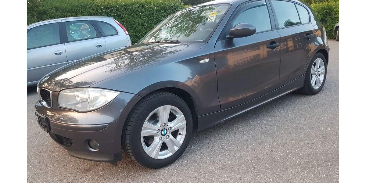 BMW 116 184.000 km 4.999 &euro; Pfaffenhofen a.d.Ilm 85276