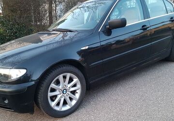 BMW 318 77.250 km 9.999 &euro; Pfaffenhofen a.d.Ilm 85276