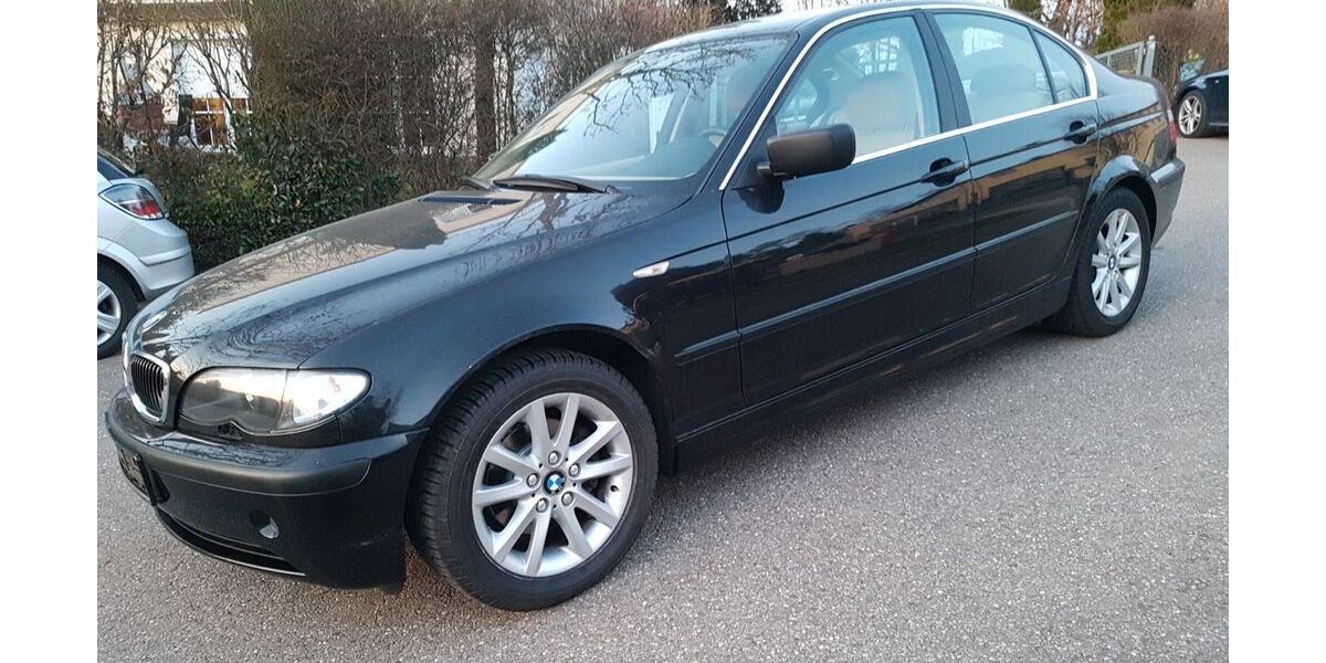 BMW 318 77.250 km 9.999 &euro; Pfaffenhofen a.d.Ilm 85276