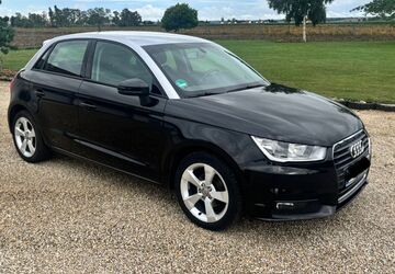 Audi A1 66.600 km 14.100 &euro; Königsmoos 86669