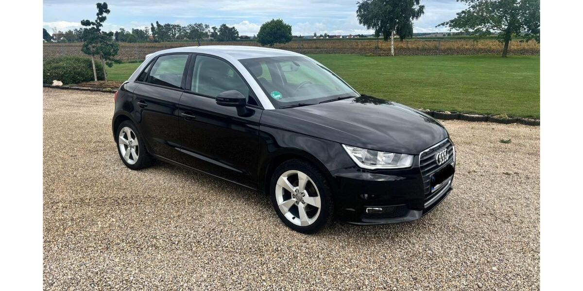Audi A1 66.600 km 14.100 &euro; Königsmoos 86669