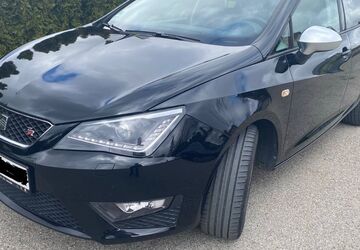 Seat Ibiza 72.000 km 8.200 &euro; Schernfeld 85132