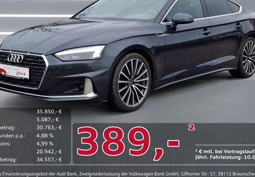 Audi A5 24.667 km 35.850 &euro; Ingolstadt 85057