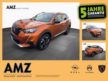 Gebrauchte Peugeot 2008