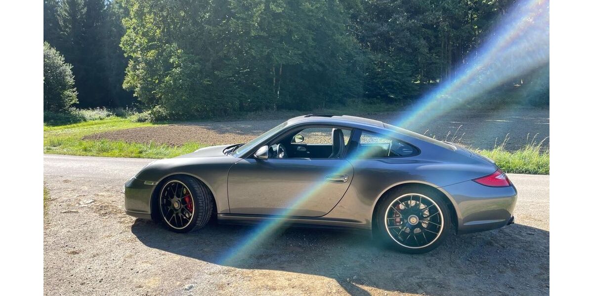 Porsche 997 62.300 km 93.200 &euro; Pfaffenhofen 85276