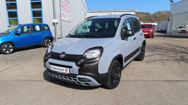 Fiat Panda 44.900 km 13.450 &euro; Eichstätt 85072