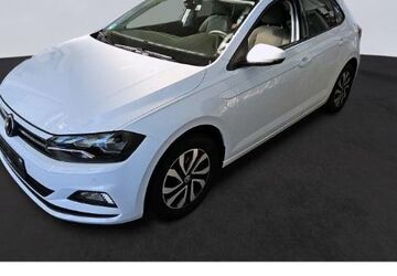 VW Polo 53.830 km 14.450 &euro; Manching 85077