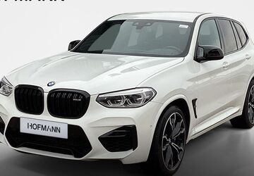 BMW X3 M 74.700 km 47.814 &euro; Neuburg an der Donau 86633