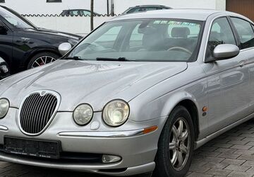 Jaguar S-Type 325.000 km 790 &euro; Neuburg/Donau 86633